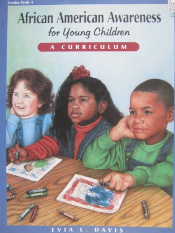 (image for) African American Awareness for Young Children (P) by Davis