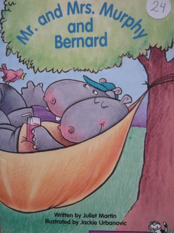 (image for) Little Celebrations Mr & Mrs Murphy & Bernard (P) by Martin