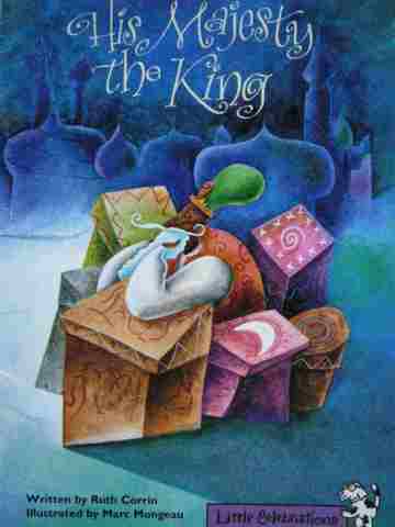 (image for) Little Celebrations His Majesty the King (P) by Ruth Corrin