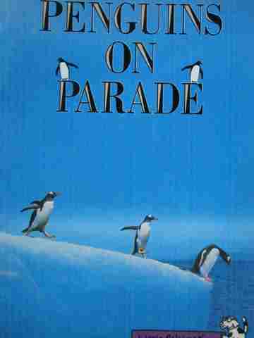 (image for) Little Celebrations Penguins on Parade (P) by Kay Winters
