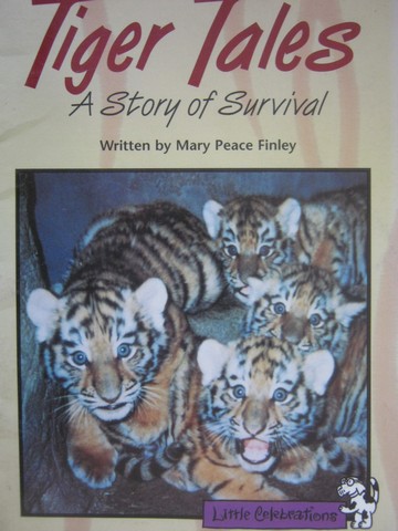 (image for) Little Celebrations 3B Tiger Tales (P) by Mary Peace Finley