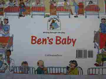 (image for) Write Around Ben's Baby (Pk)