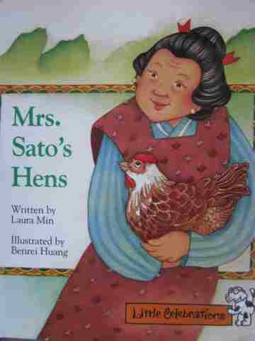 (image for) Little Celebrations Mrs Sato's Hens (P) by Laura Min