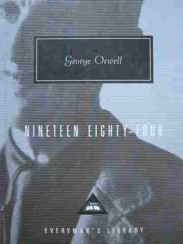 (image for) Nineteen Eight-Four (H) by George Orwell