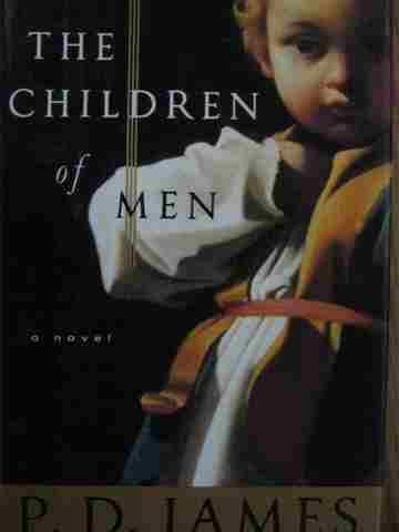 (image for) Children of Men (H) by P D James