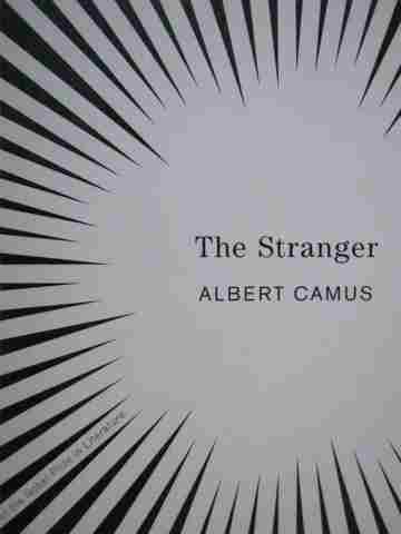 (image for) Stranger (P) by Albert Camus