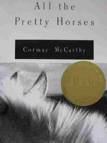 (image for) All the Pretty Horses (P) by Cormac McCarthy