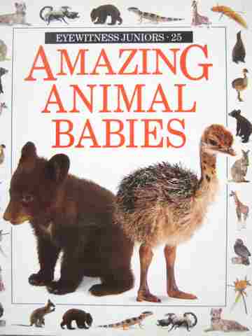 (image for) Amazing Animal Babies (P) by Christopher Maynard