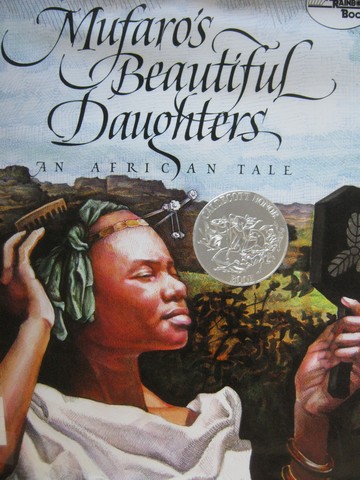 Mufaro's Beautiful Daughters (H) by John Steptoe (image for) Mufaro's Beautiful Daughters (H) by John Steptoe