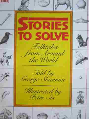 (image for) Stories to Solve Folktales from Around the World (P) by Shannon
