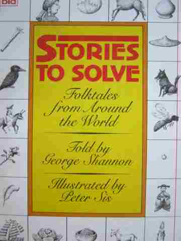 Stories to Solve Folktales from Around the World (P) by Shannon (image for) Stories to Solve Folktales from Around the World (P) by Shannon