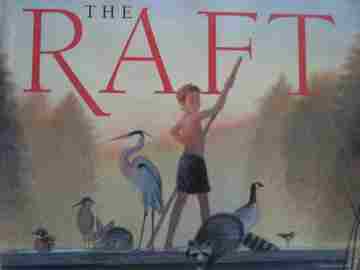 (image for) Raft (H) by Jim Lamarche