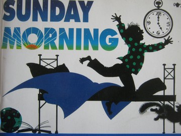 Sunday Morning 2nd Edition (P) by Judith Viorst