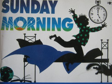 (image for) Sunday Morning 2nd Edition (P) by Judith Viorst - Click Image to Close