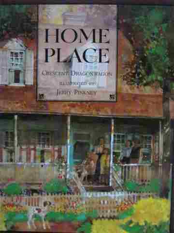 Home Place (P) by Crescent Dragonwagon (image for) Home Place (P) by Crescent Dragonwagon