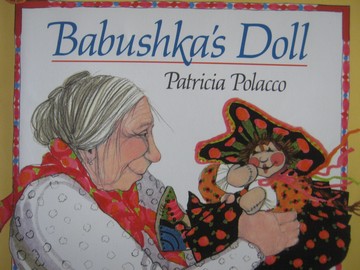 (image for) Babushka's Doll (P) by Patricia Polacco