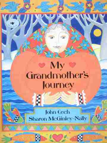 (image for) My Grandmother's Journey (P) by John Cech