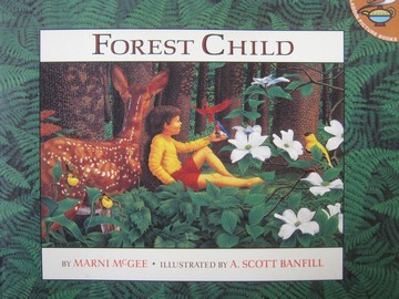 Forest Child (P) by Marni McGee