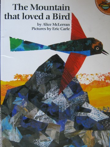 (image for) Mountain That Loved a Bird (P) by Alice McLerran