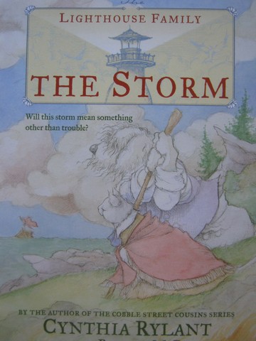 (image for) Lighthouse Family The Storm (P) by Cynthia Rylant