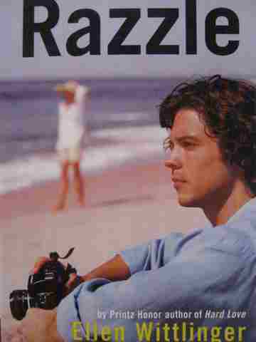(image for) Razzle (P) by Ellen Wittlinger