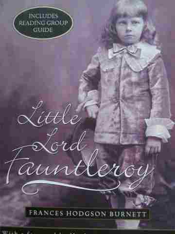 (image for) Little Lord Fauntleroy (P) by Frances Hodgson Burnett