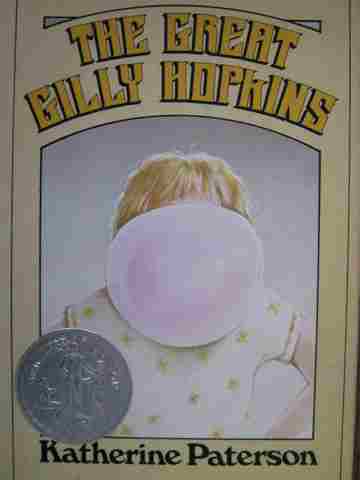 (image for) Great Gilly Hopkins (H) by Katherine Paterson