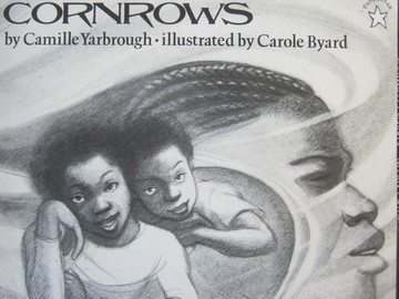 (image for) Cornrows (P) by Camille Yarbrough