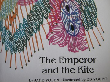 (image for) Emperor & the Kite (P) by Jane Yolen