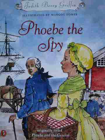 (image for) Phoebe the Spy (P) by Judith Berry Griffin