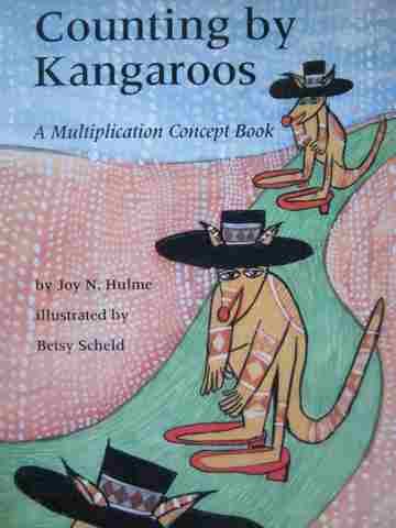 (image for) Counting by Kangaroos (H) by Joy N Hulme