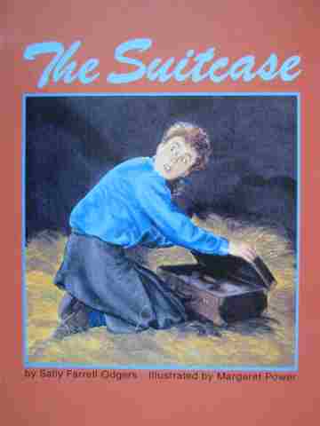(image for) Rigby The Suitcase (P) by Sally Farrell Odgers