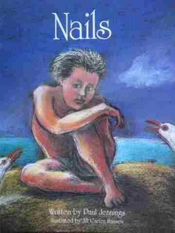 (image for) Rigby Nails (P) by Paul Jennings