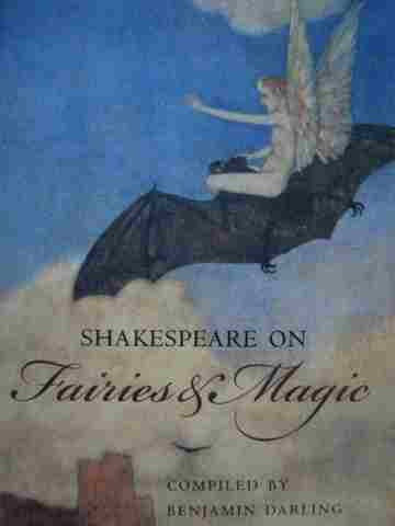 (image for) Shakespeare on Fairies & Magic (H) by Benjamin Darling