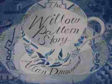 (image for) Willow Pattern Story (H) by Allan Drummond
