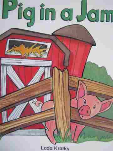 (image for) My Take-Home Book Pig in a Jam (P) by Lada Kratky