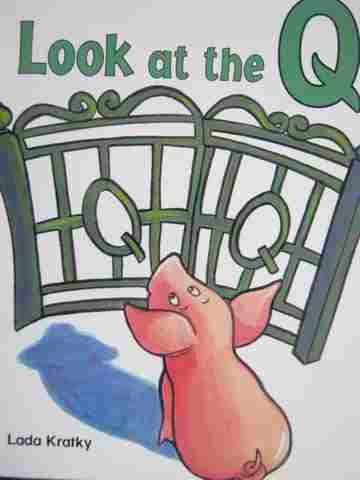 (image for) Look at the Q (P) by Lada Kratky