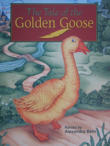 (image for) Phonics & Friends Level E The Tale of the Golden Goose (P) by Alexandra Behr