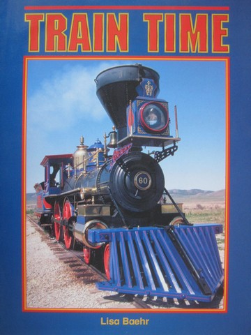 (image for) Phonics & Friends Level E Train Time (P) by Lisa Baehr