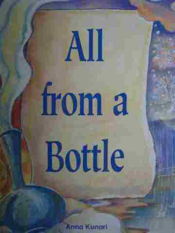 (image for) Phonics & Friends Level F All from a Bottle (P) by Anna Kunari