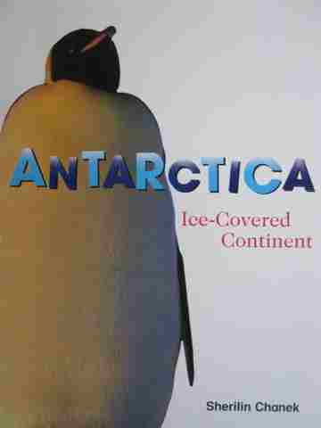 (image for) Phonics & Friends Level F Antarctica Ice-Covered Continent (P) by Chanek
