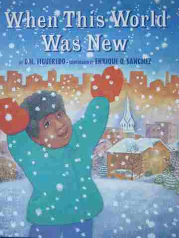 (image for) Leveled Book When This World Was New (P) by D H Figueredo