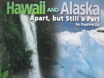 (image for) Hawaii & Alaska Apart but Still a Part (P) by Daphne Liu