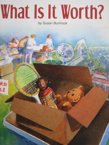 (image for) Leveled Book What Is It Worth? (P) by Susan Buntrock