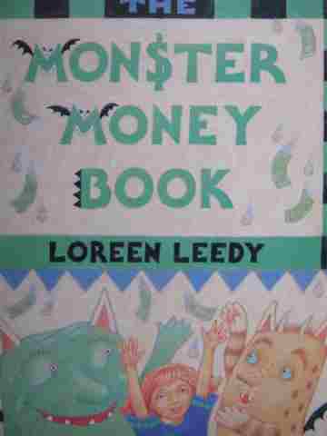 (image for) Leveled Book Monster Money Book (P) by Loreen Leedy
