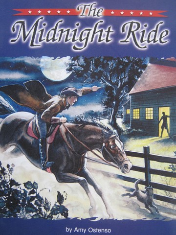 (image for) Leveled Book The Midnight Ride (P) by Amy Ostenso