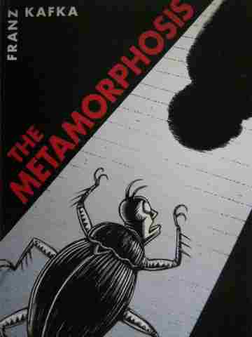 (image for) Exchange The Metamorphosis (P) by Peter Kuper