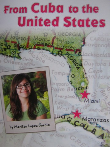 (image for) New Experiences in the USA 1 from Cuba to the United States (P) by Garcia