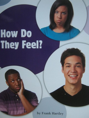 (image for) New Experiences in the USA 1 How Do They Feel? (P) by Frank Hartley