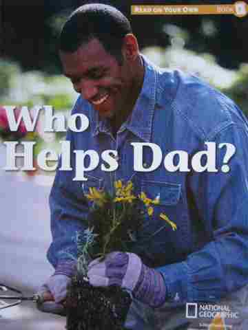 (image for) Reach into Phonics 1 Who Helps Dad? (P)